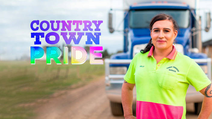 Country town pride